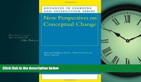 Online eBook New Perspectives on Conceptual Change (Advances in Learning and Instruction)