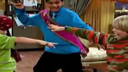 Hotel Zack und Cody - Staffel 1 Folge 24 | Verliebt