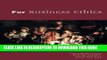 [PDF] For Business Ethics: A Critical Text Full Colection