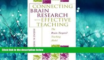 Online eBook Connecting Brain Research With Effective Teaching: The Brain-Targeted Teaching Model