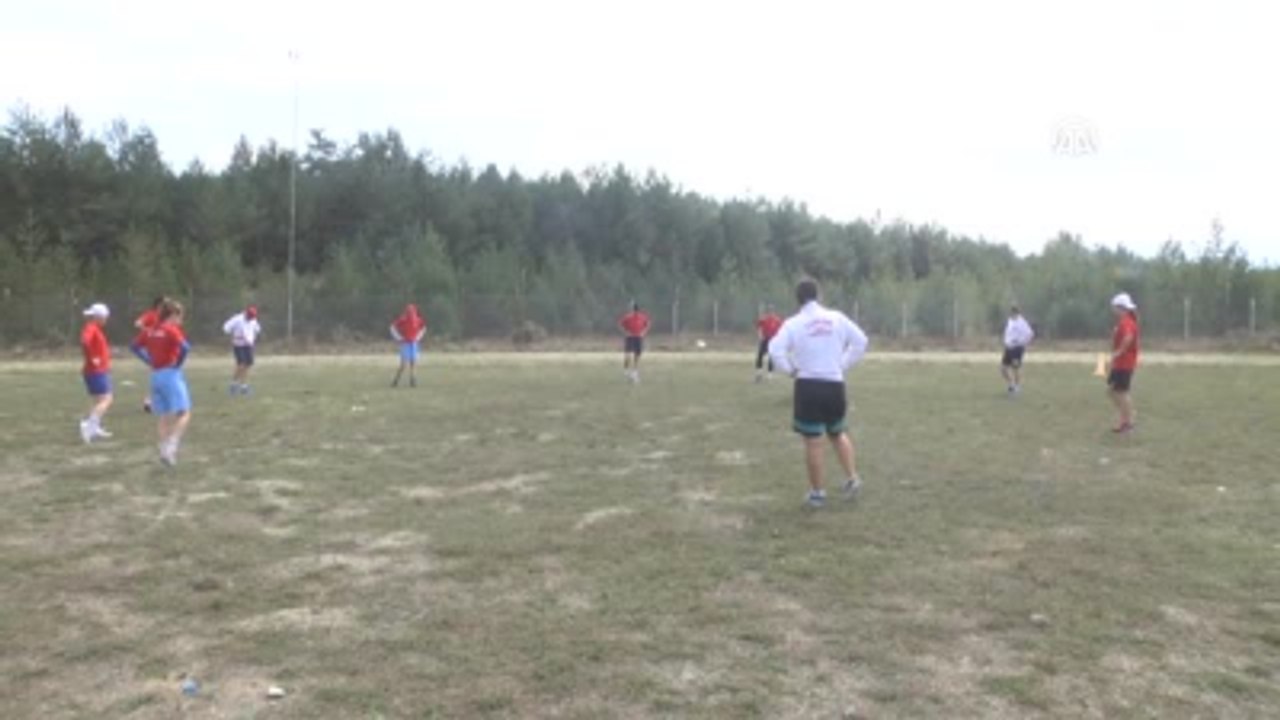 Genç Kızlar Avrupa Boks Şampiyonası'na Doğru - Kastamonu