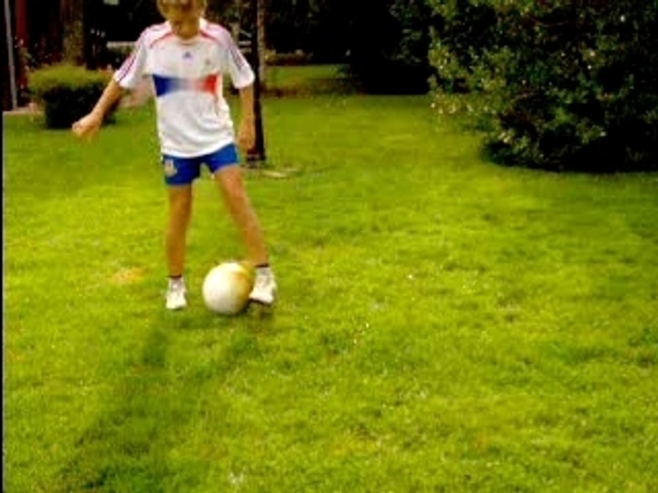 vidéo de foot