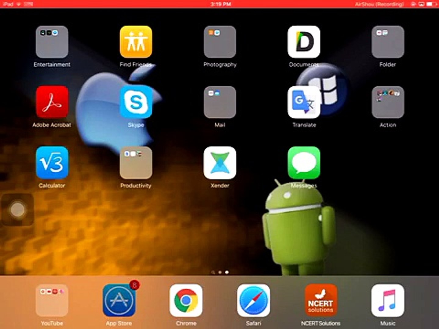 ⁣How to download YouTube videos straight to your iOS device.