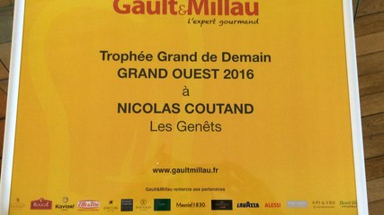 Le Gault et Millau distingue Les Genêts