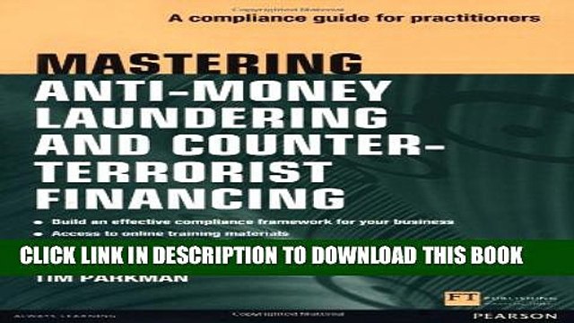 [PDF] Mastering Anti-Money Laundering and Counter-Terrorist Financing: A compliance guide for