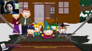 South Park: La Vara de la Verdad - Modo Historia - Gameplay PC - Español - Parte 12