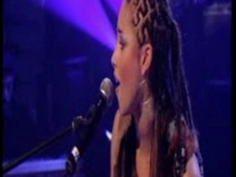Alicia Keys - How Come You Don't Call Me - Jools Holland