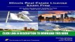 [Read PDF] Illinois Real Estate License Exam Prep: All-in-One Review and Testing To Pass Illinois