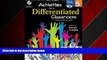 Choose Book Activities for a Differentiated Classroom - Grade 5
