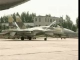 Plane Su-27, Sukhoi Flanker (Aircraft, Russia)
