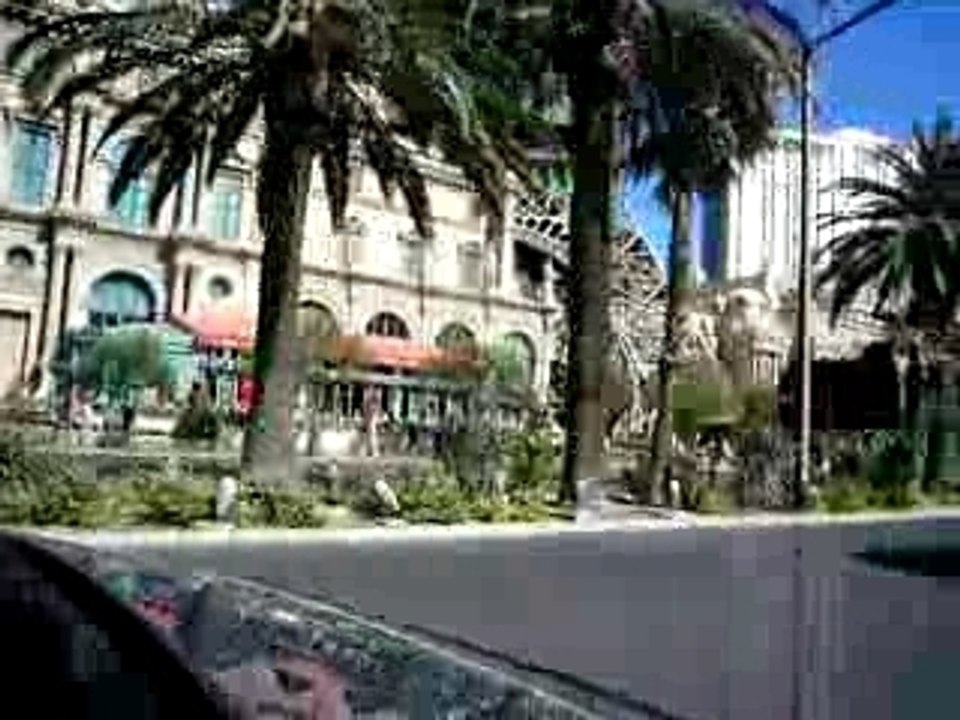 Vegas Strip