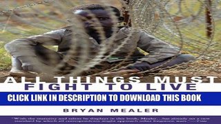 [PDF] All Things Must Fight to Live: Stories of War and Deliverance in Congo Popular Colection