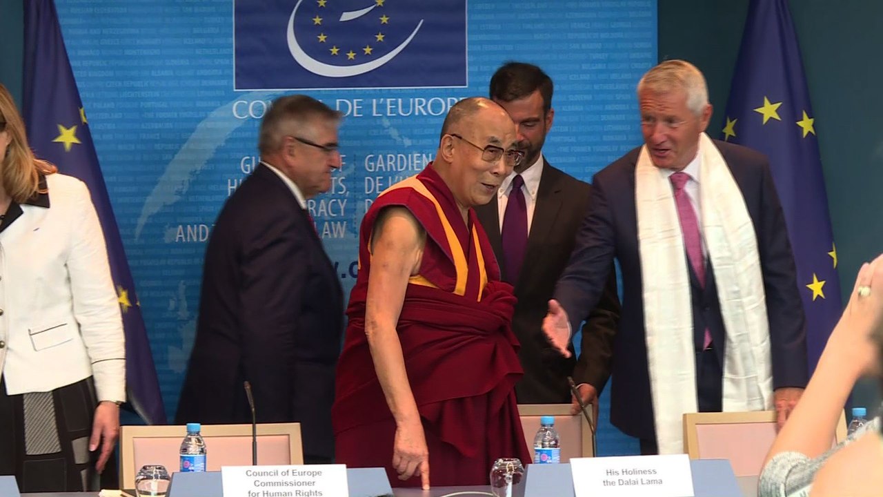 Le dalaï lama appelle la Chine à respecter la culture tibétaine