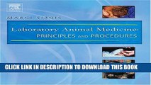 [PDF] Laboratory Animal Medicine: Principles and Procedures, 1e Popular Online