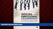 Choose Book Social and Emotional Learning: A Critical Appraisal