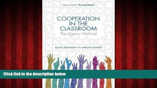 Popular Book Cooperation in the Classroom: The Jigsaw Method, 3rd Edition