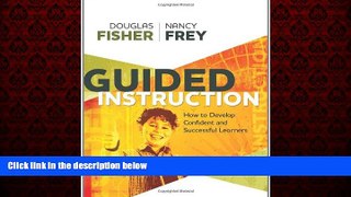 For you Guided Instruction: How to Develop Confident and Successful Learners