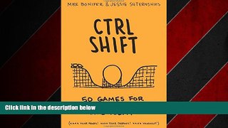 Choose Book CTRL-SHIFT