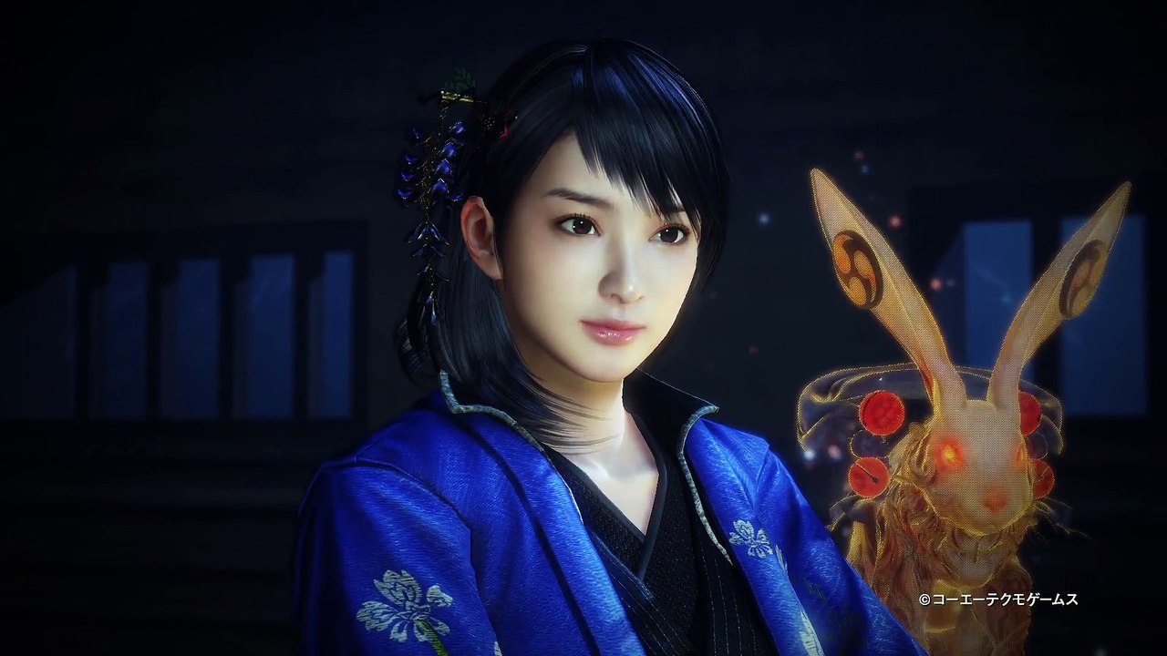 NioH - Trailer Tokyo Game Show 2016