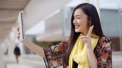 Taking Selfies May Boost Confidence