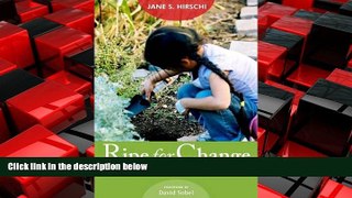For you Ripe for Change: Garden-Based Learning in Schools (HEL Impact Series)