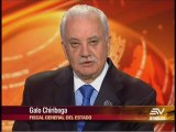Entrevista Galo Chiriboga / Contacto Directo