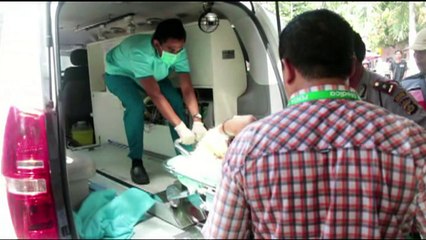 Explosión de motor deja dos turistas muertas y heridos en Bali