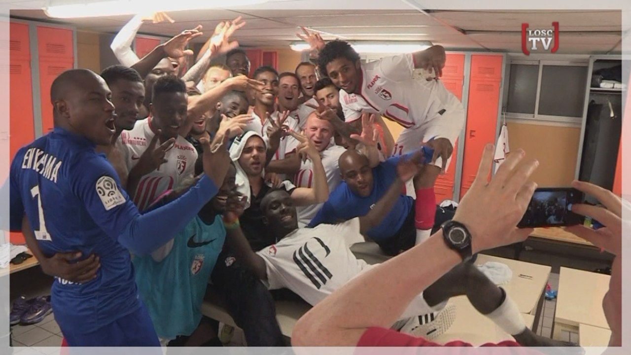 #FCLLOSC : des larmes et des joies