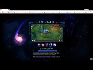 Opnião de um puto3# Aurelion Sol oque dizer sobre ele e mostrando habilidades