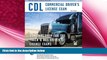 different   CDL - Commercial Driver s License Exam (CDL Test Preparation)