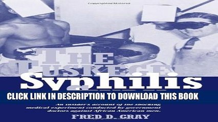 [PDF] The Tuskegee Syphilis Study Full Online