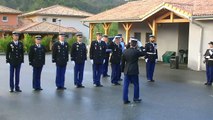 D!CI TV : Nouveau Chef de Brigade de gendarmerie à Veynes.