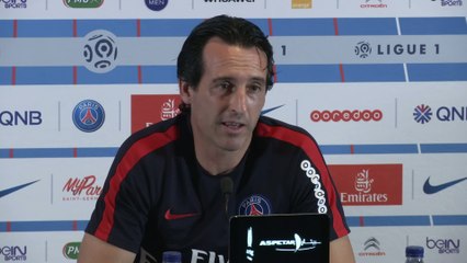 Foot - L1 - PSG : Emery «Pas de règle pour les gardiens»