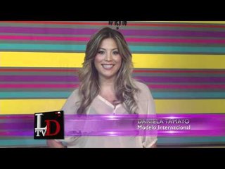 Saludo Daniela Tamayo