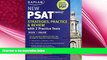 complete  Kaplan New PSAT/NMSQT Strategies, Practice and Review with 2 Practice Tests: Book +