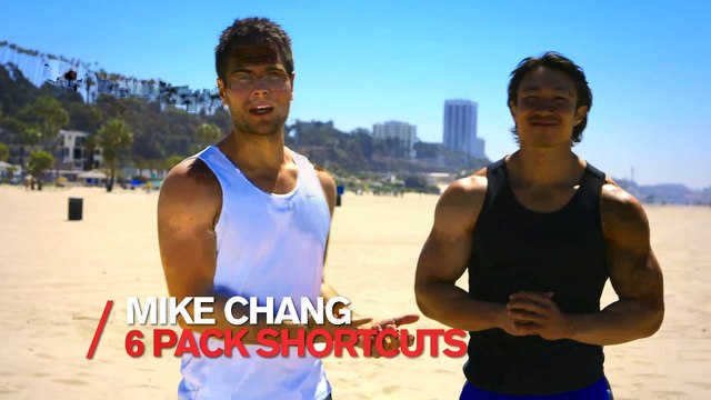 How to Get The Perfect Beach Body Six Pack Abs - GQ s Fighting Weight Series