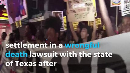 Sandra Bland's family receives $1.9M in wrongful death suit