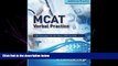 different   MCAT Verbal Practice: 108 Passages for the new CARS Section