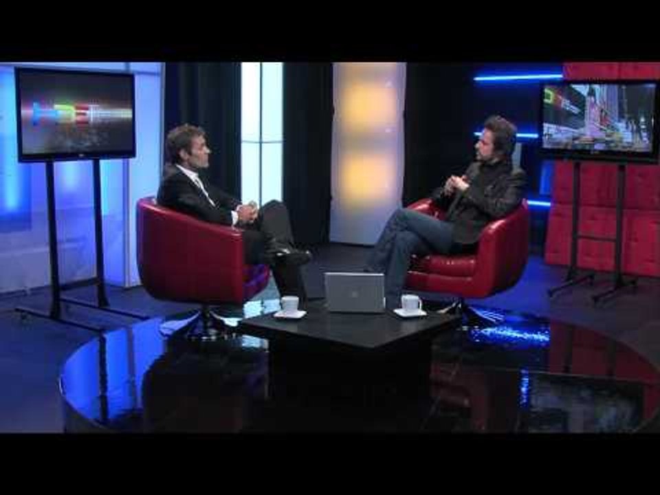 Hombres de Éxito - Santiago Botero (Corte 1)