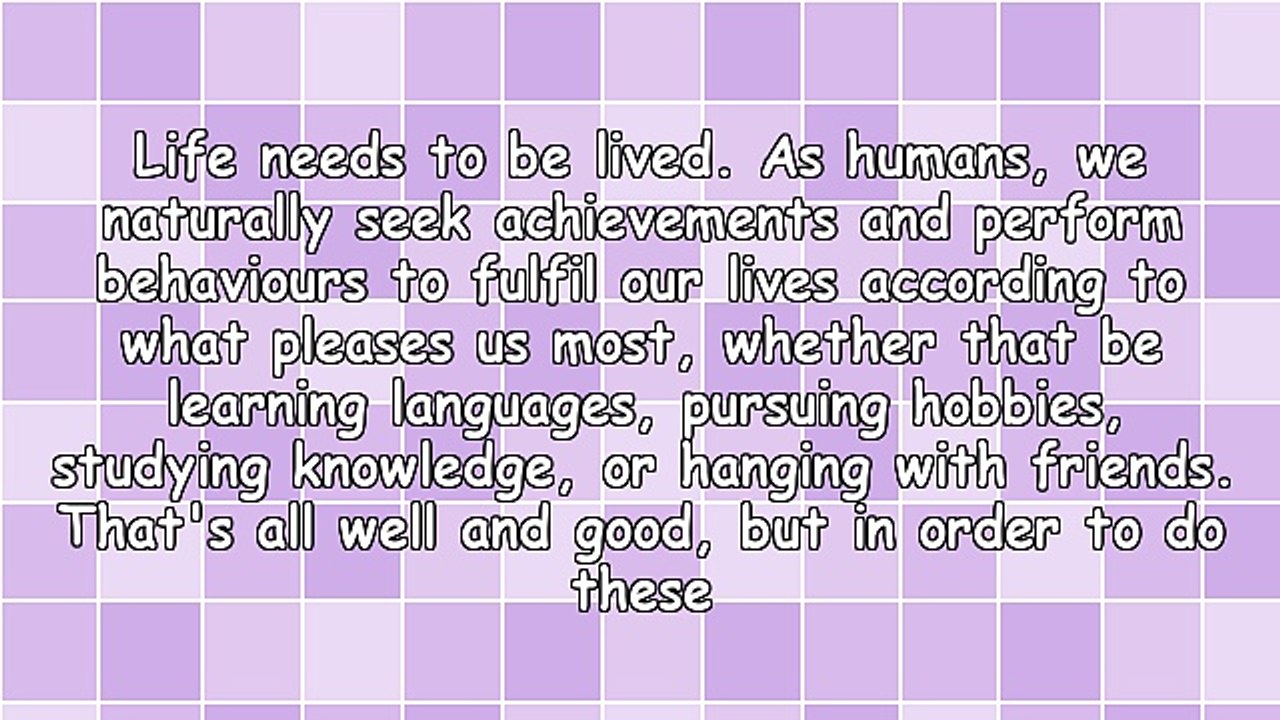 Motivating Yourself And Others - The Fuel Of Action