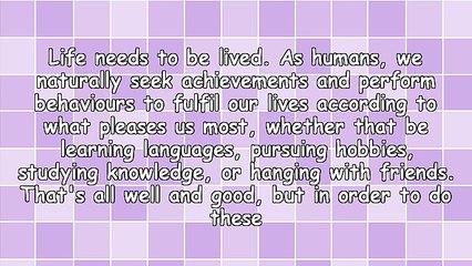 Motivating Yourself And Others - The Fuel Of Action