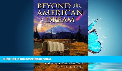 Online eBook Beyond the American Dream: Lifelong Learning and the Search for Meaning in a