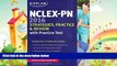 behold  NCLEX-PN 2016 Strategies, Practice and Review with Practice Test (Kaplan Test Prep)