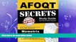 there is  AFOQT Secrets Study Guide: AFOQT Test Review for the Air Force Officer Qualifying Test