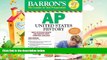 behold  Barron s AP United States History, 2nd Edition