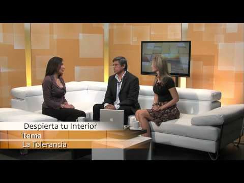 Despierta tu Interior - Tolerancia (Parte 1)