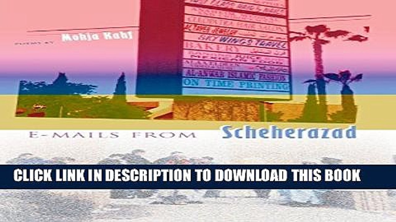 [PDF] E-mails from Scheherazad (Contemporary Po...