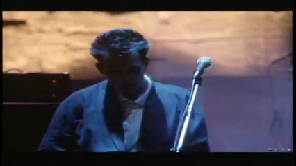 The Cure In Orange Killing an Arab