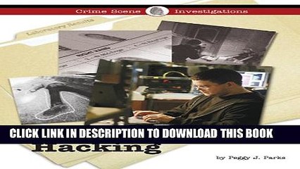 [PDF] Computer Hacking (Crime Scene Investigations) Full Online