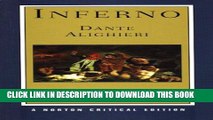 [PDF] Inferno (Norton Critical Editions) [Online Books]
